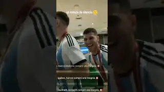 Argentina Campeón 1 Minuto De Silencio Para Mbappe