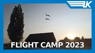 Flight Camp 2023 - Oberhinkofen