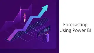 No Code Forecasting Using Power BI
