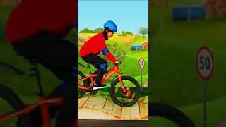 Les enfants font du vélo | Les enfants font semblant de jouer ! ⛑ Kidibli