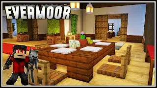 Interior Decorating With Cortez | Evermoor SMP: Ep 17