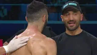 PetrosyanMania GOLD EDITION 2022: Giorgio Petrosyan VS Fatih Aydin