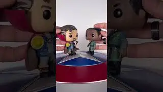 Marvel pop swap! 