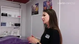 Тату-мастер Валерия Шум. Анонс