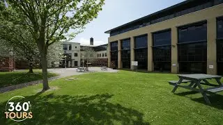 360° Tour of Eastbourne Campus ||
