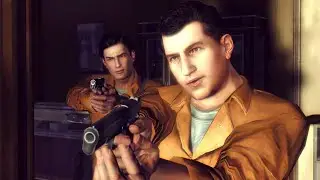 Mafia 2 - Jewelry Store Heist - Murphy's Law (4K)
