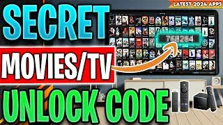 🔴NEW FIRESTICK ? UNLOCK EVERYTHING NOW !