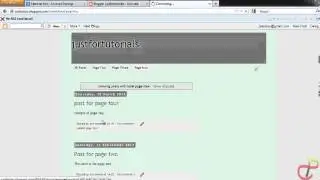 How To Create Pages And Write Posts Under Them In Blogger (New Method)