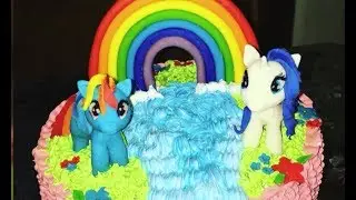 Торт My Little Pony 2