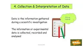 L.C. Biology Scientific Method