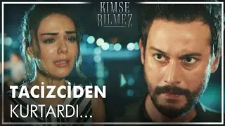 Pilot, Sevda'yı tacizden kurtardı! - Kimse Bilmez 5. Bölüm