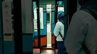 KERETA MRT JAKARTA 2022 TERBARU