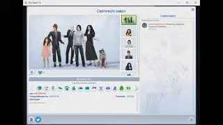 The Sims 4 automático com galeria online (premium)