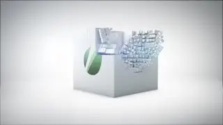 Box Logo Reveal /// After Effects Template