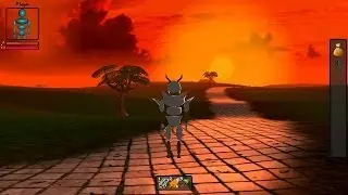 Java 3D Game Development 33: Skybox