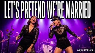 PRINCESS • Let's Pretend We're Married • Brooklyn Bowl • 10/28/2017