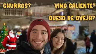 🇵🇱 TE MOSTRAMOS EL MERCADO NAVIDEÑO EN CRACOVIA, POLONIA