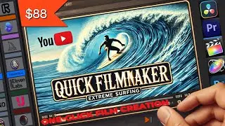 SRF QFm - @quickfilmmaker’s auto-editing