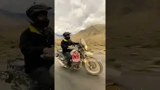 Himalayan | Lower Mustang,Nepal #Nepal #mustang #lowermustang #royalenfield #reh #himalayan #offroad