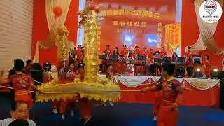 ជប់លៀងក្រុម ម៉ុងសាយ នៅទន្លេបាសាក់ /01.14.2023