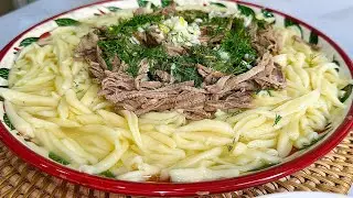 Это САМОЕ ВКУСНОЕ , что я когда-либо ела! ОСТАНОВИТСЯ БУДЕТ СЛОЖНО! ЧЕЧЕНСКИЕ ГАЛУШКИ ЖИЖИГ ГАЛНАШ.