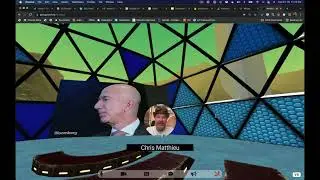 Amazon 3D Space (powered by GroupRoom)