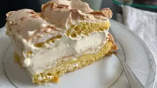 THE BEST CAKE IN THE WORLD - TASTES HEAVENLY