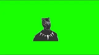 GREEN SCREEN PART 1 ALL MY SCRIBBLE ANIMATION