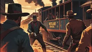 🔥 PRO TIPS: MASTER the Train Attack in Westland Survival!