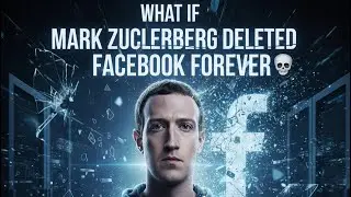 What if Mark Zuckerberg deleted Facebook forever? MISTER STORIES 