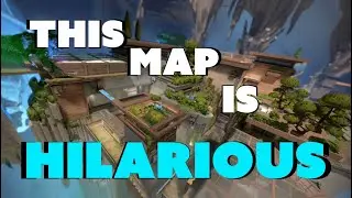 The New Valorant Map is Hilarious!