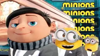 MINIONS  The Rise Of Gru   Coffin Dance Song (COVER)