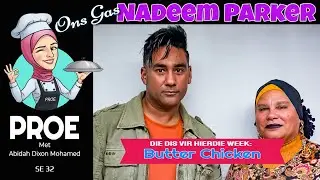 Proe featuring Nadeem Parker