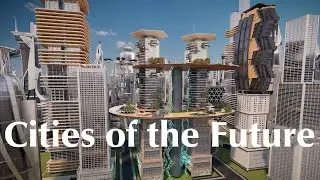 IMAX Cities of the Future trailer 4K