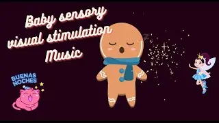 Sensory Stimulation for Infants - formative months visual development