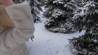 Покружилась,встрепенулась и Царевной обернулась.... 