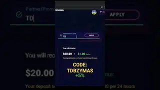 How To Get +5% Deposit Bonus For Daddyskins #csgo #cs2 #daddyskins