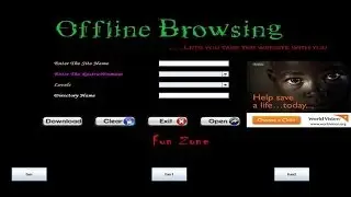 Browser project in java