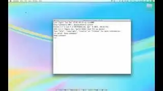How to use Python on Mac Terminal