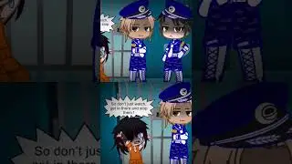 Did he deserves this ? 🤔 #gacha #fnaf #aftonfamily #gachatrend #michaelafton