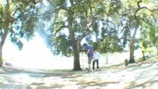 fernandos Arellanos BBQ skate Jam