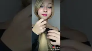 очень красивое за плетение волос