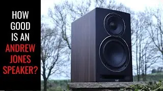 FINALLY!  ELAC Uni-Fi Ref UBR62 Speaker Review