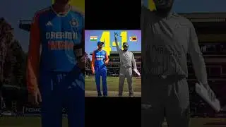 #INDIA WIN ZIMBABWE T20 SERIES 4-1 SE#indiancaptain #cricketlover #indiancricketer #world #cricket #