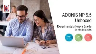 ADONIS NP 5.5 unboxed: Experimenta la nueva era de la modelación – Avance