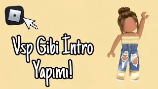 CapCut Vsp Gibi İntro Yapımı!🦩✨