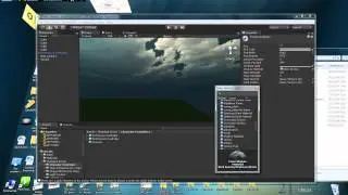 Unity 3D как создать слендер? ответ есть! часть 1
