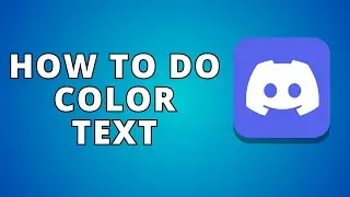 How To Do Discord Color Text (Best Method)