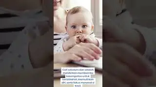 Pentingnya Cuti Melahirkan untuk Kesehatan Ibu dan Bayi