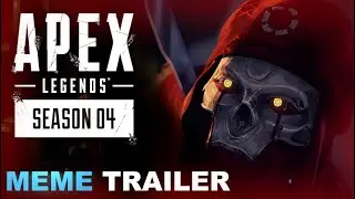 Season 4 MEME Trailer - Apex Legends Assimilierung | Nailik